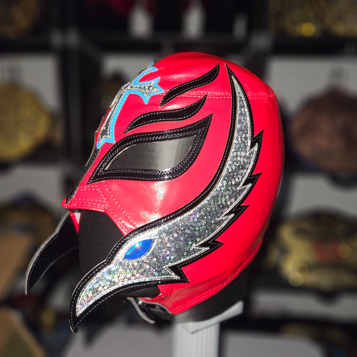 Rey Royal Rumble '06 Pro-grade Adult Size Mask