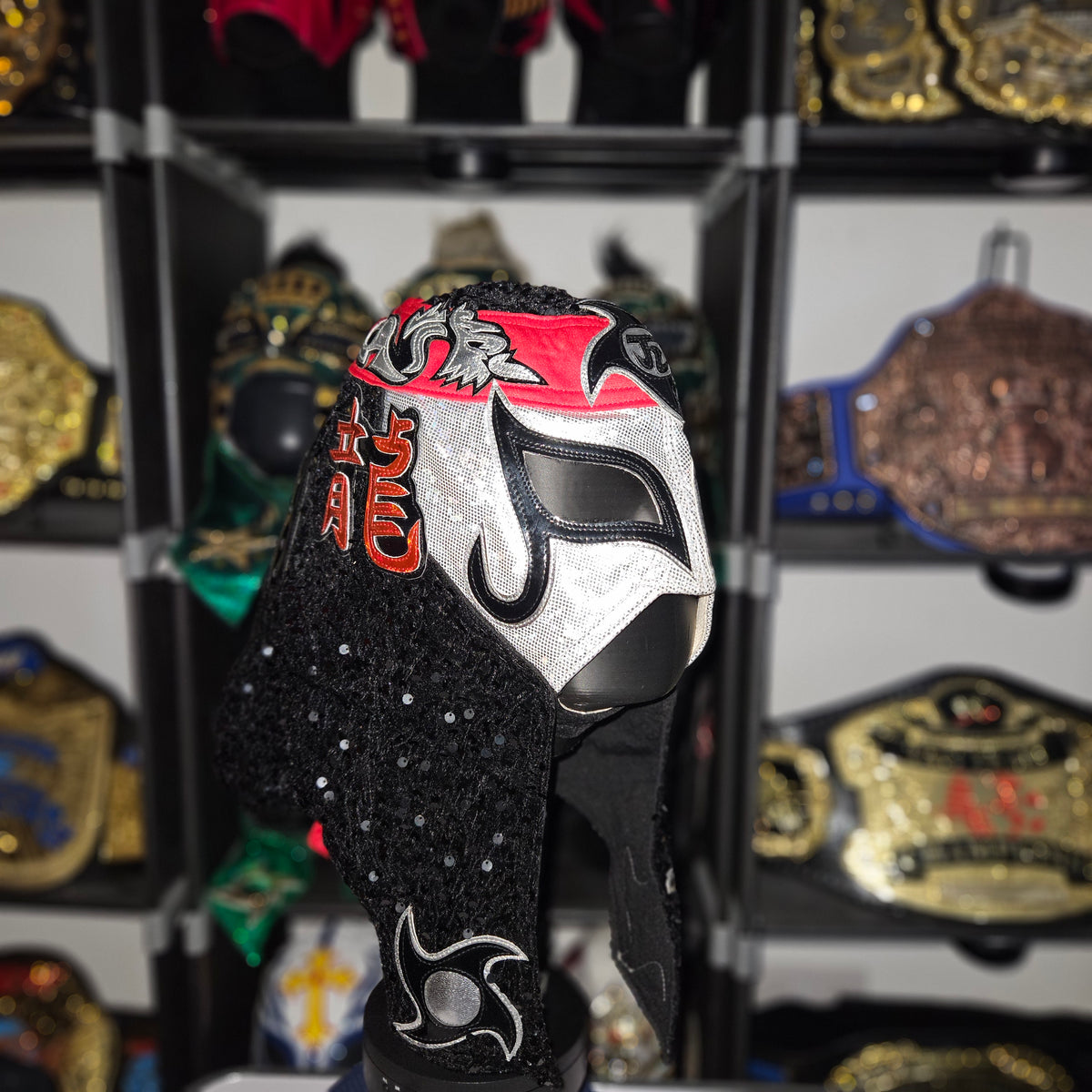Octagon Jr Adult Size Pro-grade Mask