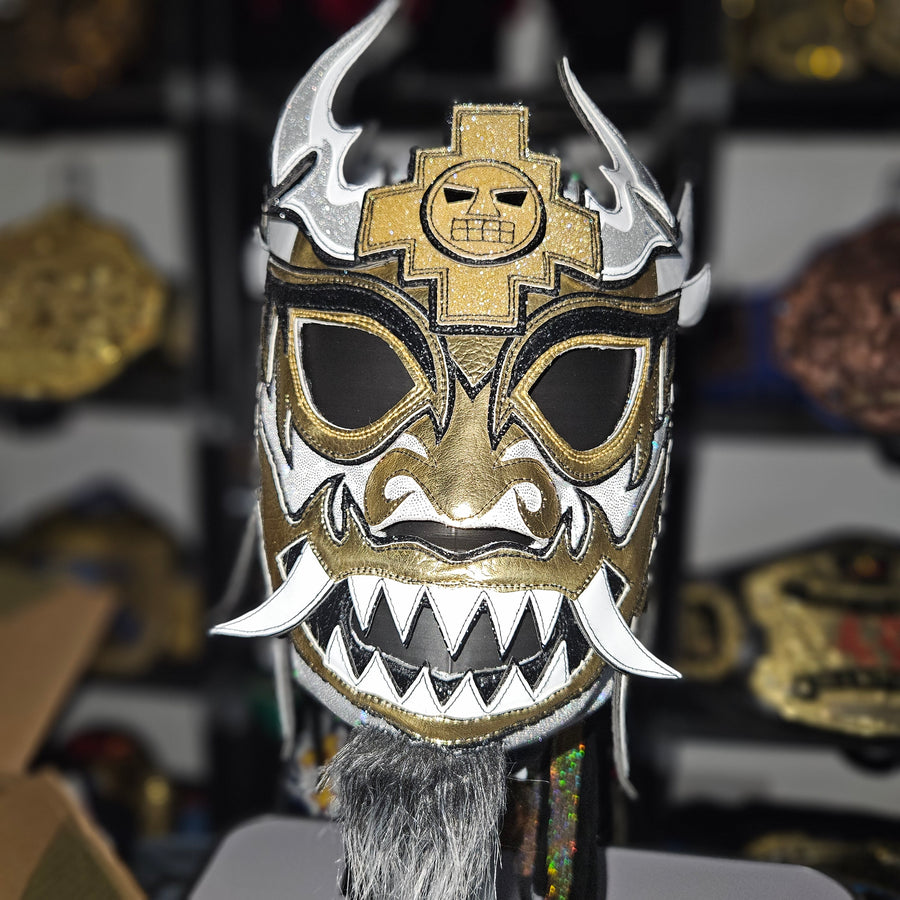 Peruvian Warrior Pro-grade Adult Size Mask