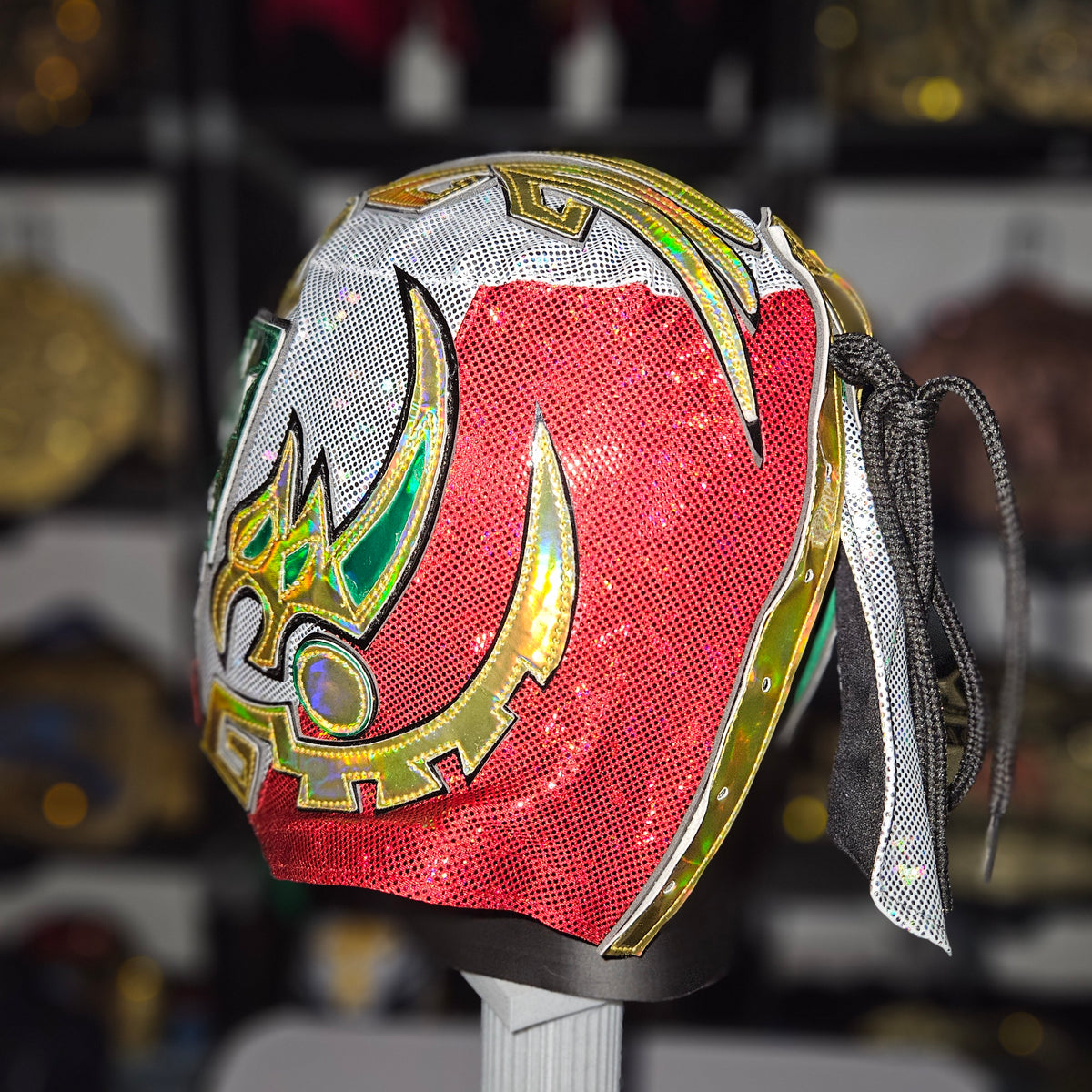 Dr Wagner Tri-color Semi Pro Adult Size Mask