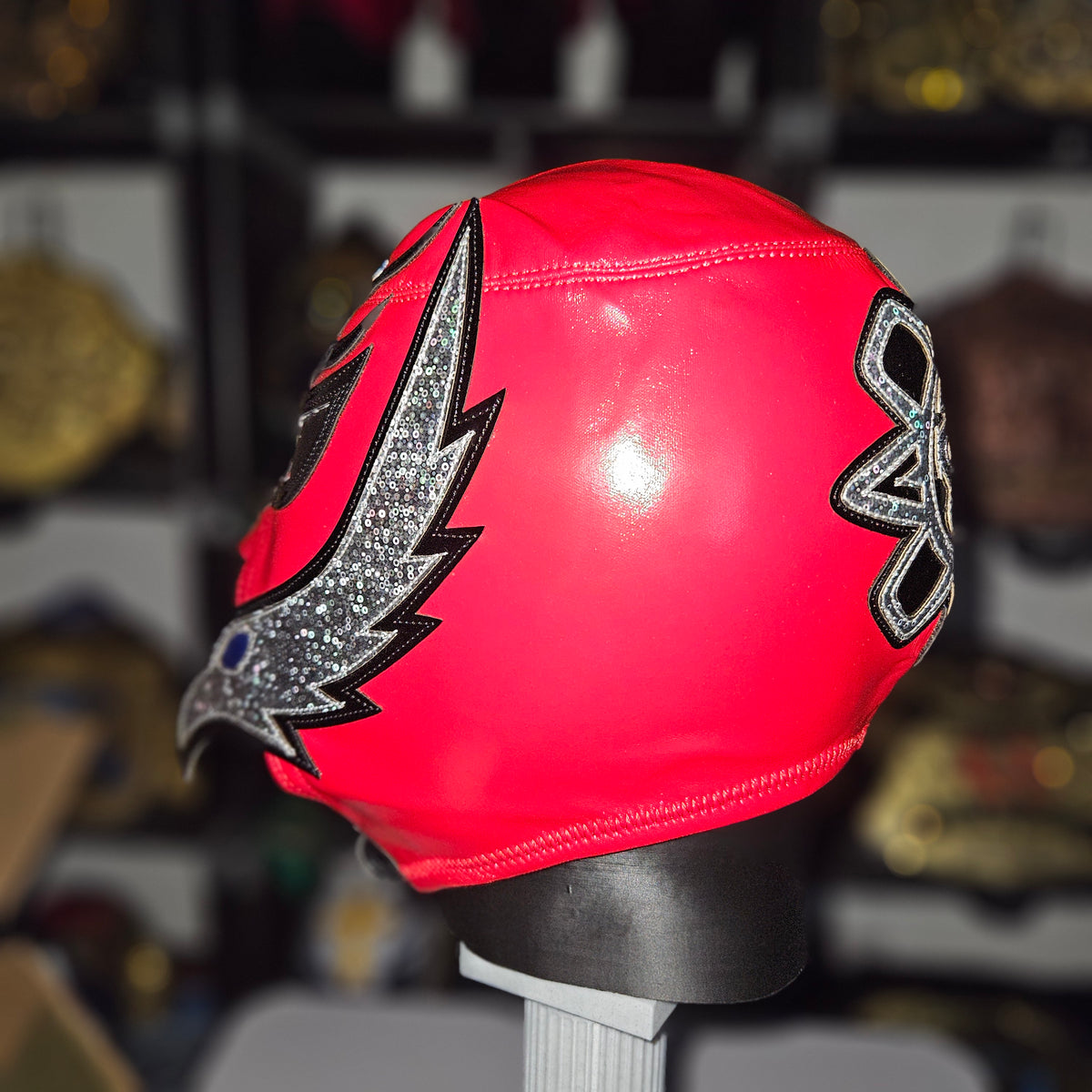 Rey Royal Rumble '06 Pro-grade Adult Size Mask