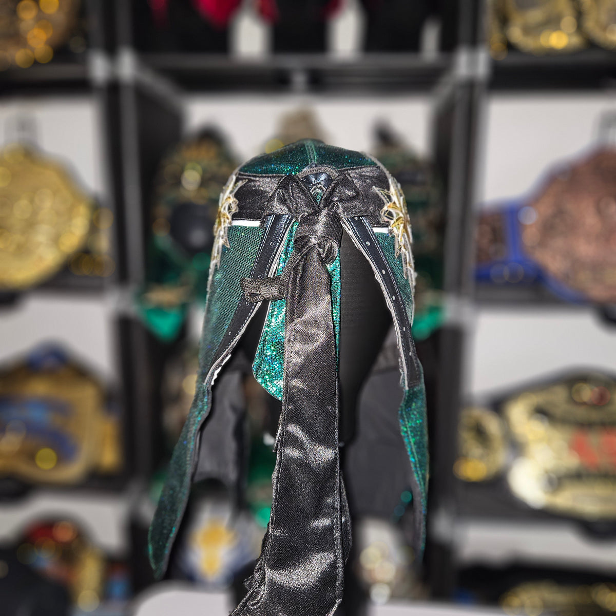 Penta Wrestlemania 41 Pro-grade Adult Size Mask
