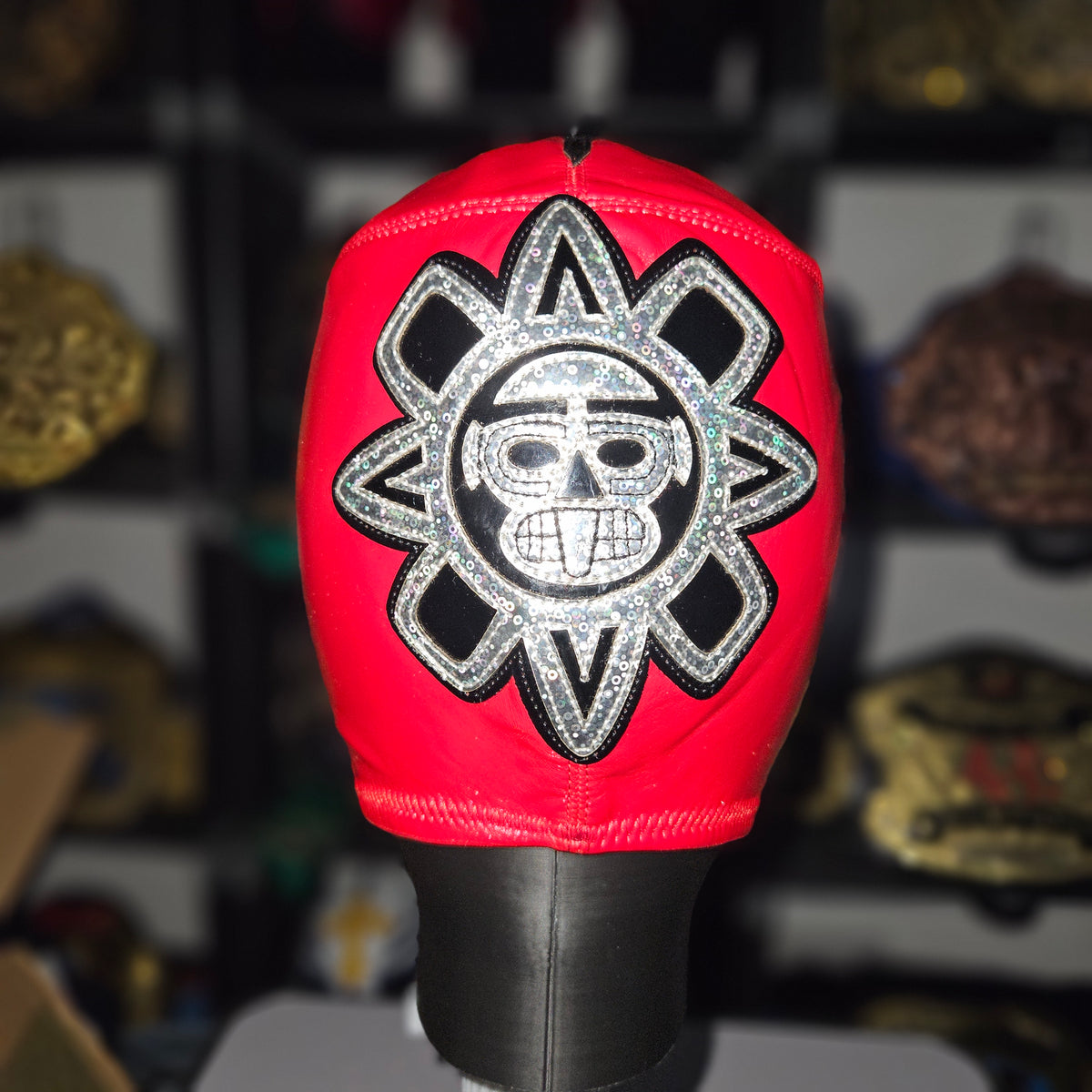 Rey Royal Rumble '06 Pro-grade Adult Size Mask