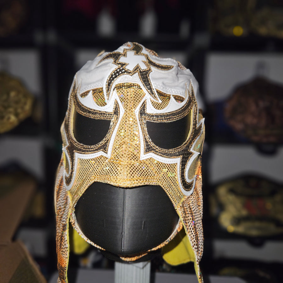 Penta Gold Tiger V1 Pro-grade Adult Size Mask