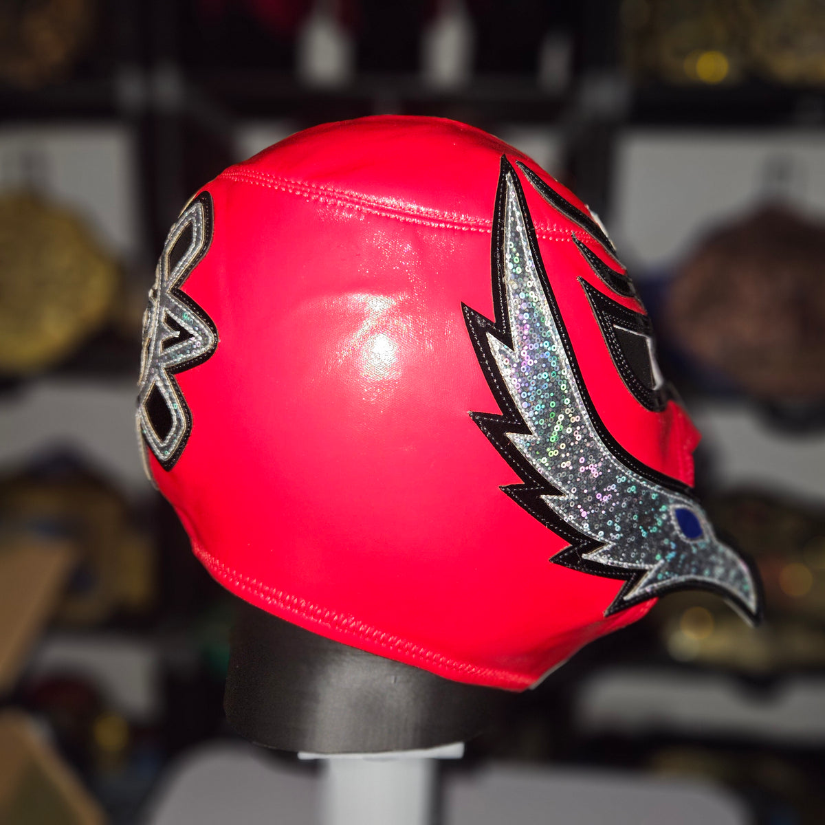 Rey Royal Rumble '06 Pro-grade Adult Size Mask
