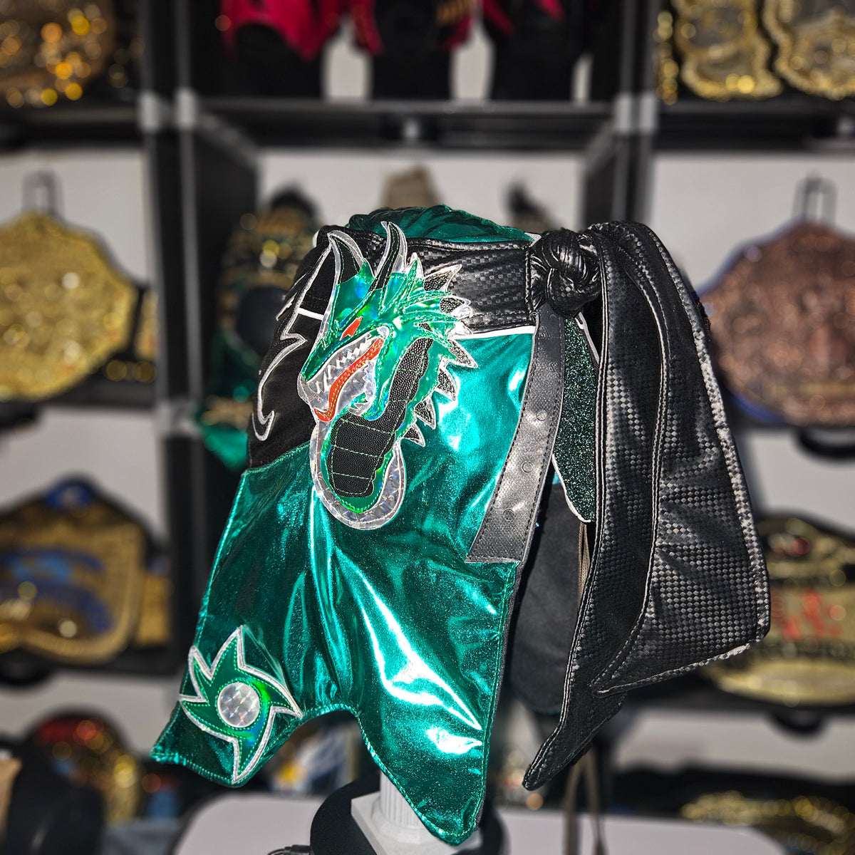 Penta Royal Rumble '26 Semi Pro Adult Size Mask