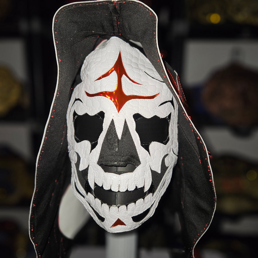 LA Parka Semi Pro Adult Size Wrestling Mask