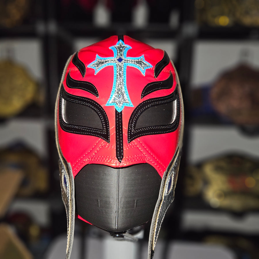 Rey Royal Rumble '06 Pro-grade Adult Size Mask