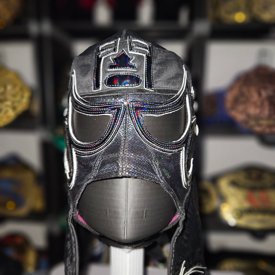 Penta Dark Lucha Underground Pro-grade Adult Size Mask