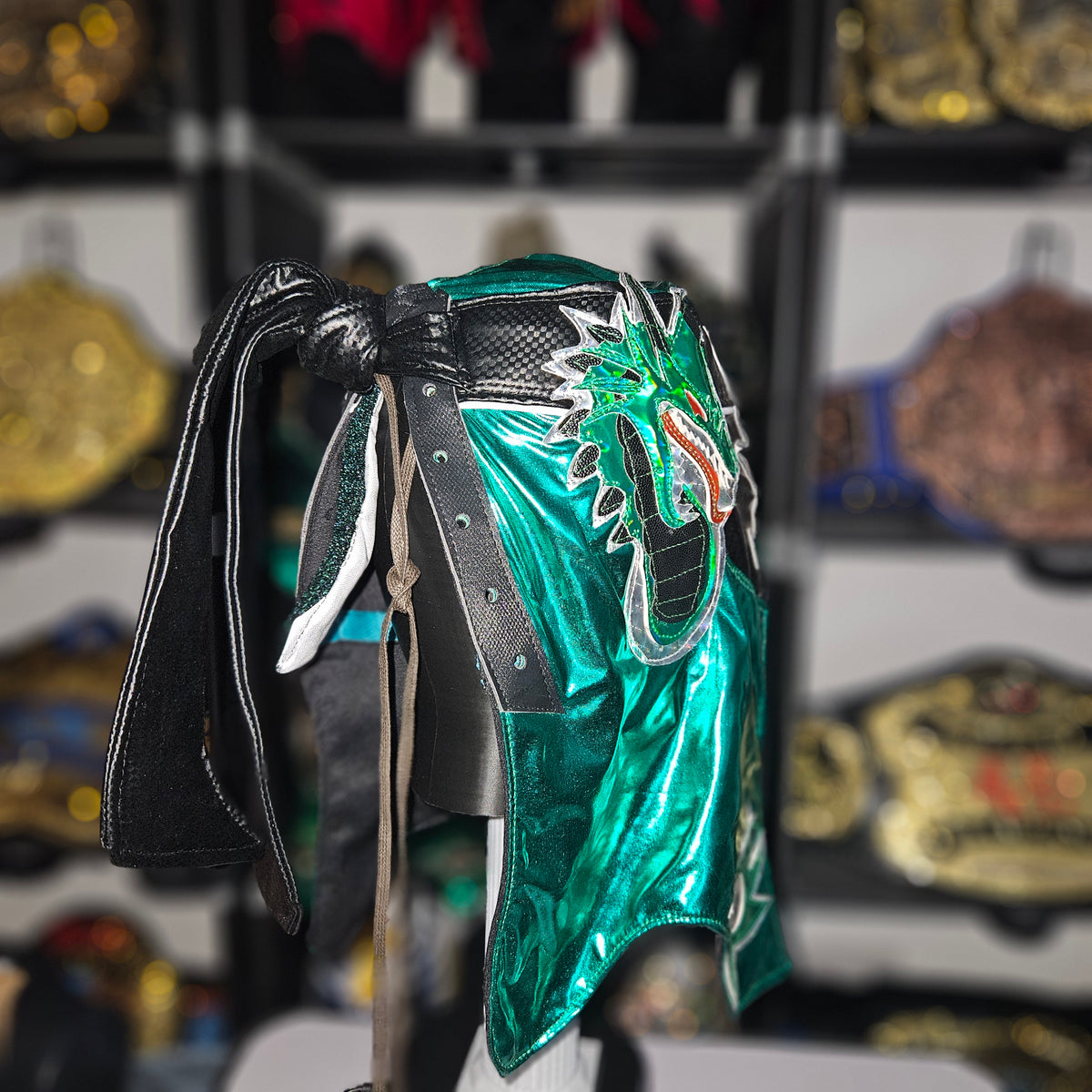 Penta Royal Rumble '26 Semi Pro Adult Size Mask