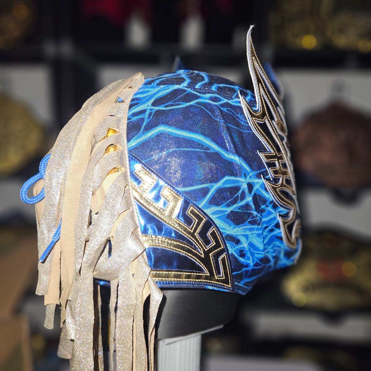 Komander Adults Pro-grade Mask