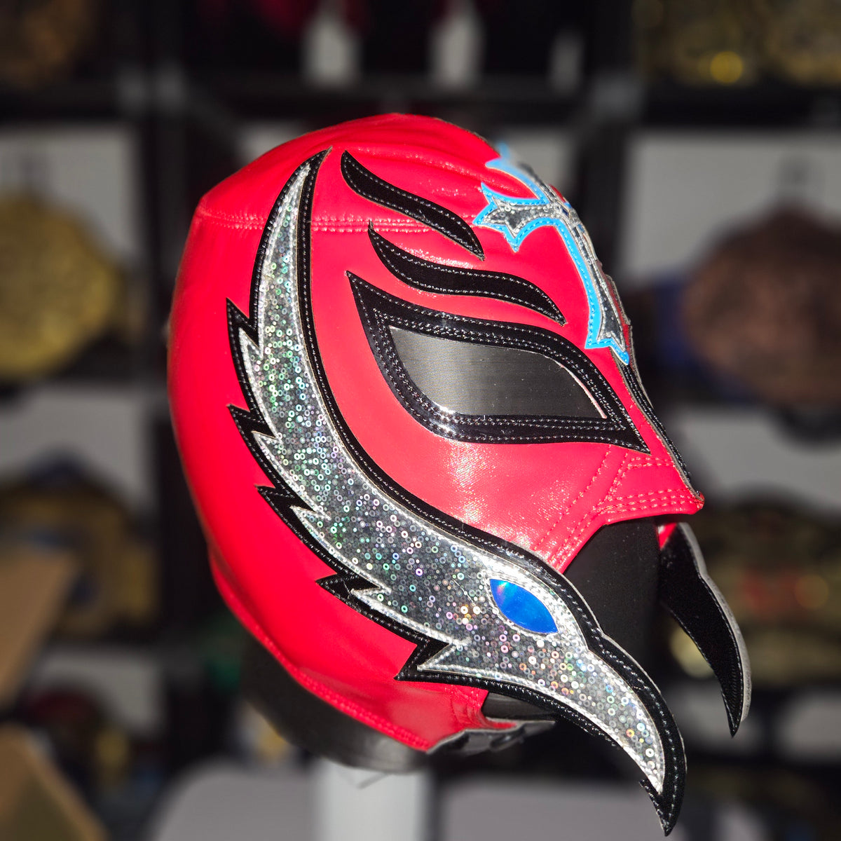 Rey Royal Rumble '06 Pro-grade Adult Size Mask