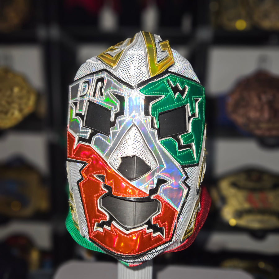Dr Wagner Tri-color Semi Pro Adult Size Mask
