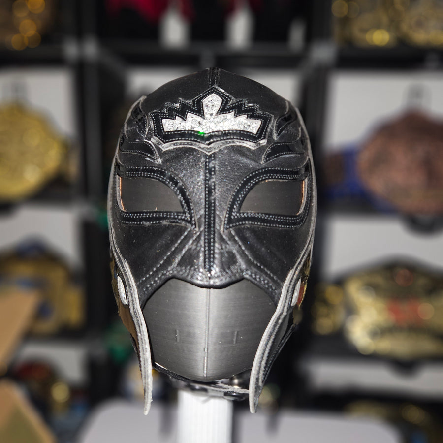 Rey Black Pro-grade Mask