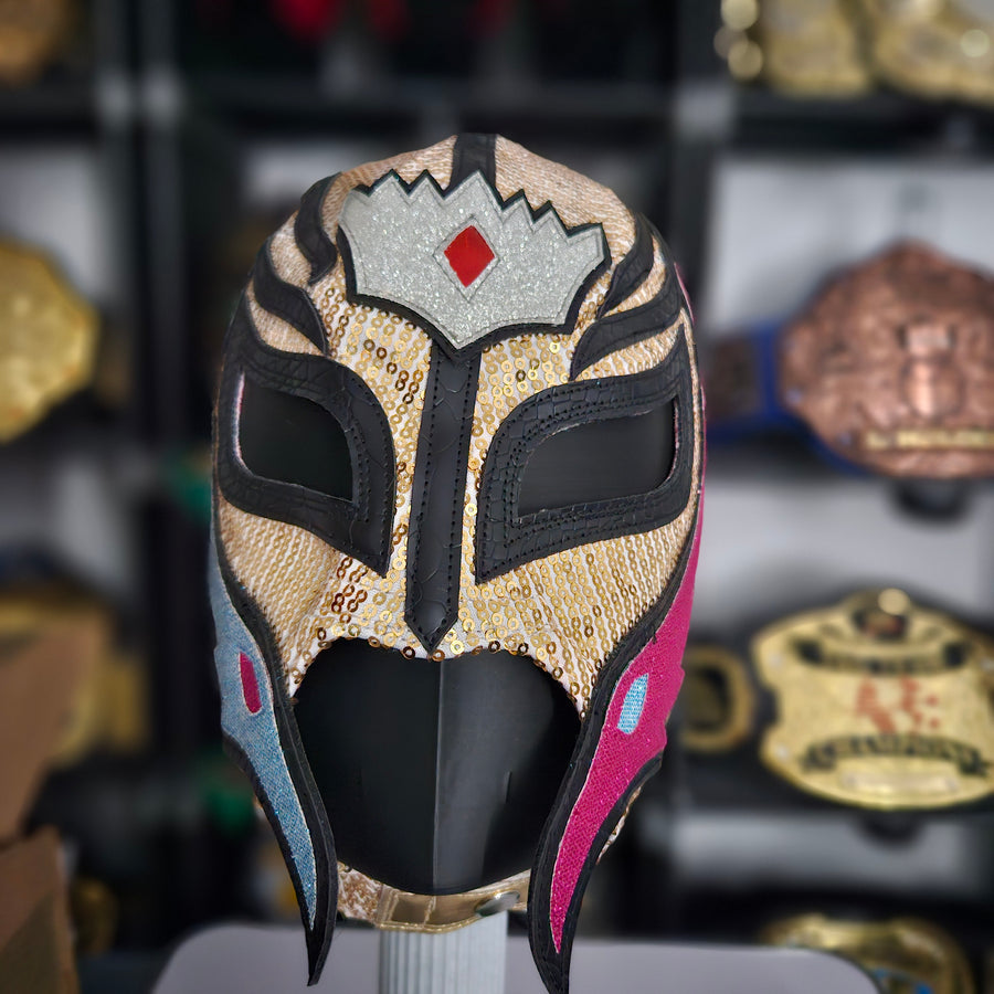 Rey Hall Of Fame Adults Pro-grade Mask