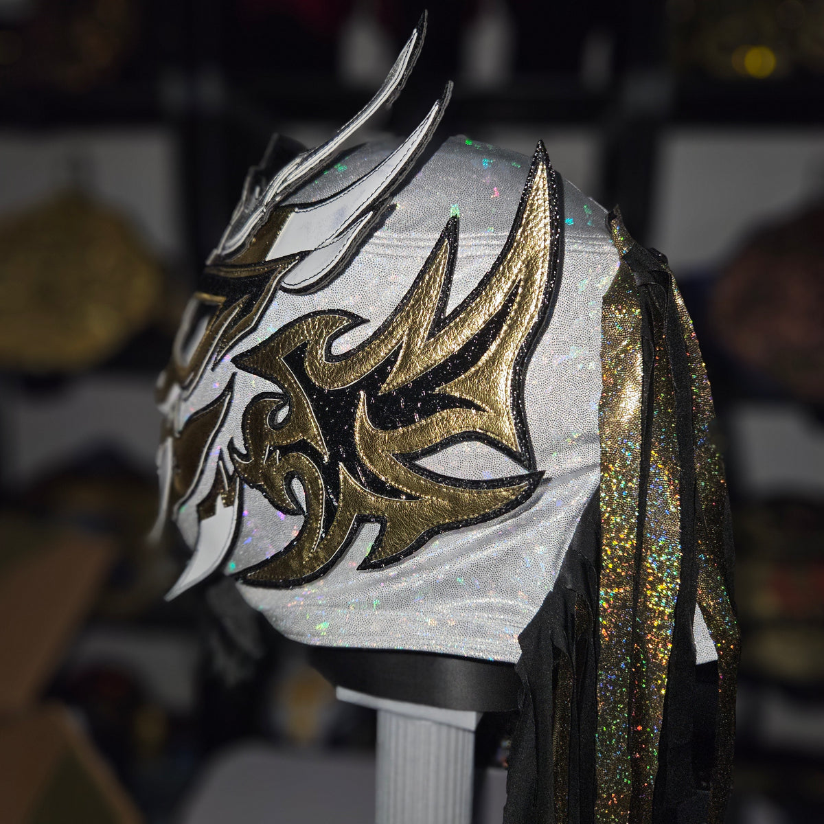 Peruvian Warrior Pro-grade Adult Size Mask