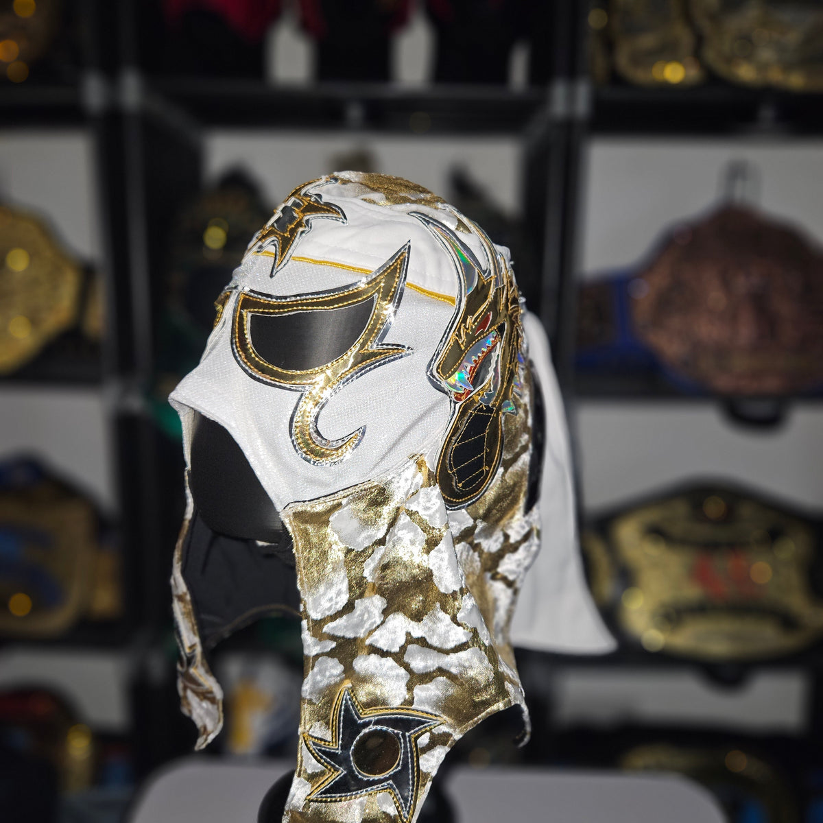 Penta Gold Cow RAW In Australia Semi Pro Adult Size Mask