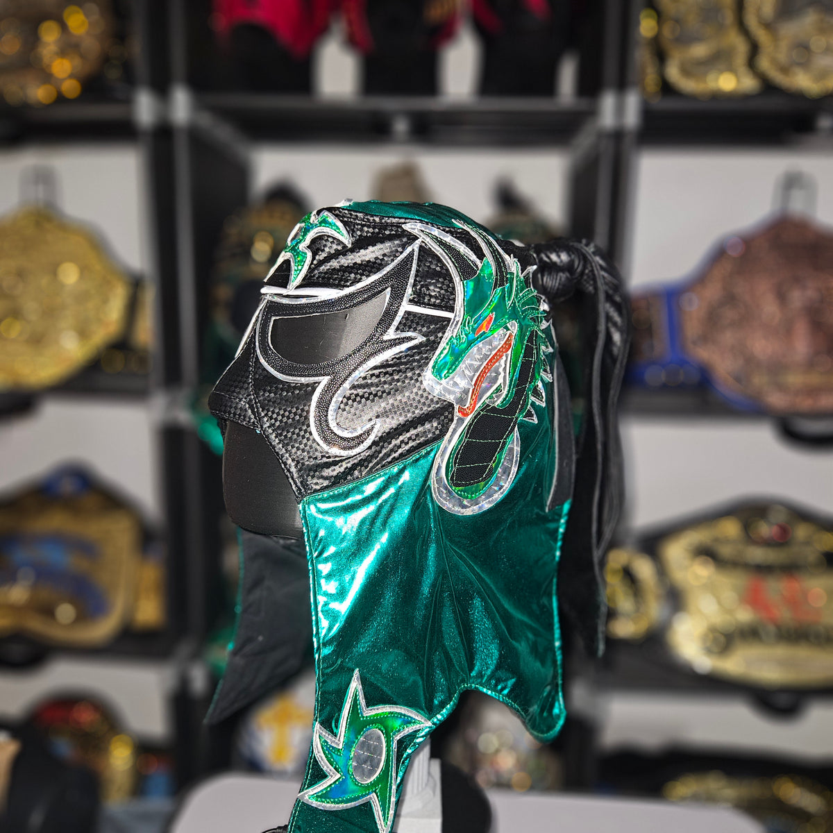 Penta Royal Rumble '26 Semi Pro Adult Size Mask