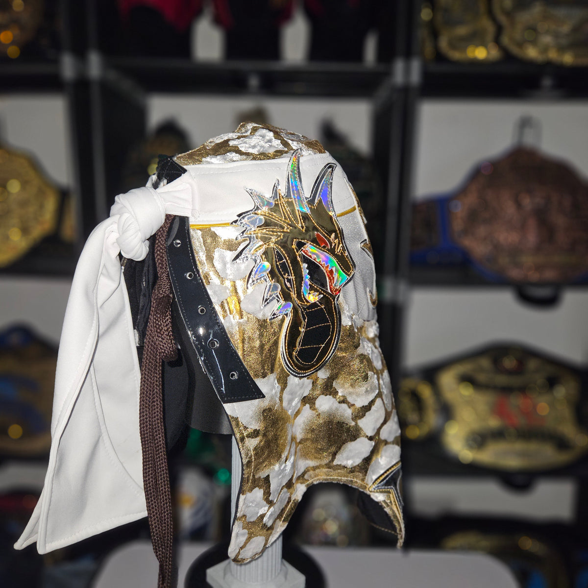 Penta Gold Cow RAW In Australia Semi Pro Adult Size Mask