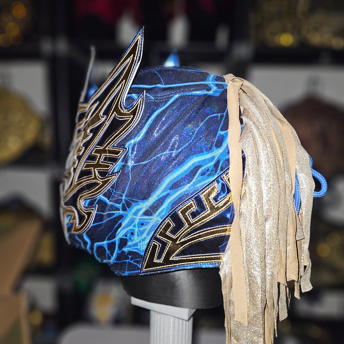 Komander Adults Pro-grade Mask