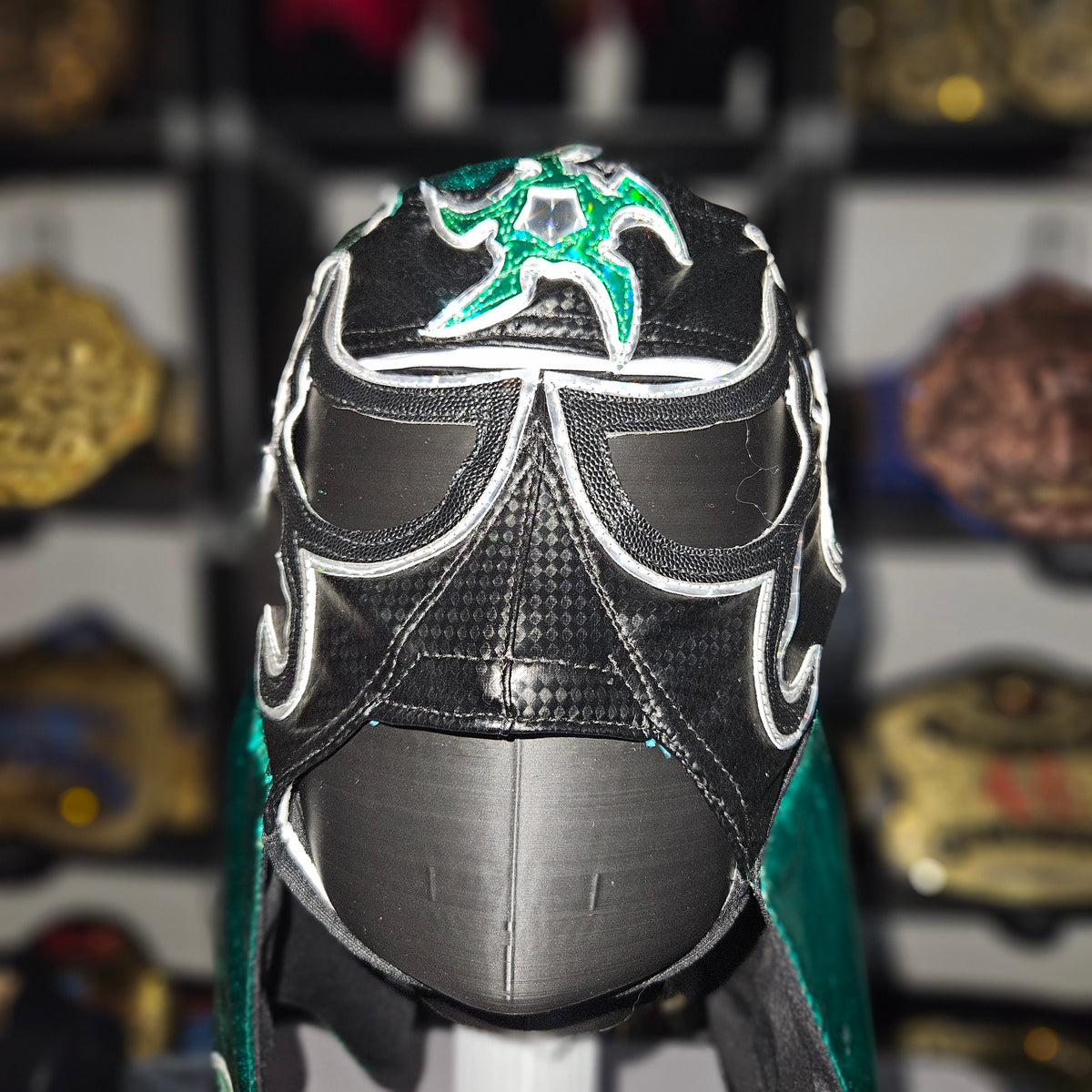 Penta Royal Rumble '26 Semi Pro Adult Size Mask