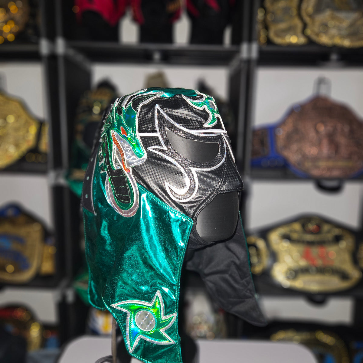 Penta Royal Rumble '26 Semi Pro Adult Size Mask