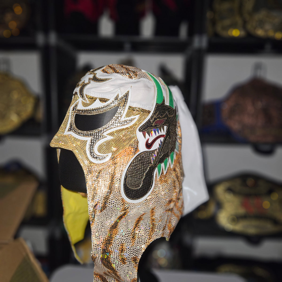 Penta Gold Tiger V1 Pro-grade Adult Size Mask