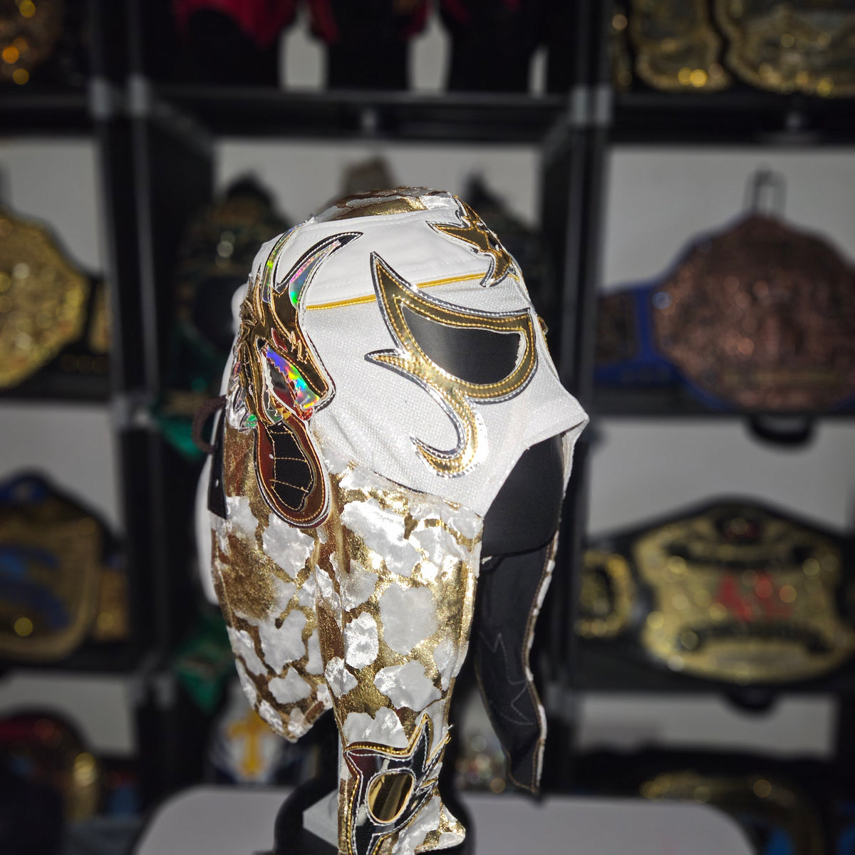 Penta Gold Cow RAW In Australia Semi Pro Adult Size Mask